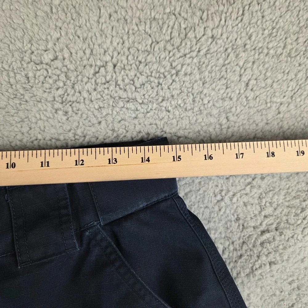 5.11 Tactical Cargo Pants Mens Medium (30x29) Blue Workwear TAC-10SC‎